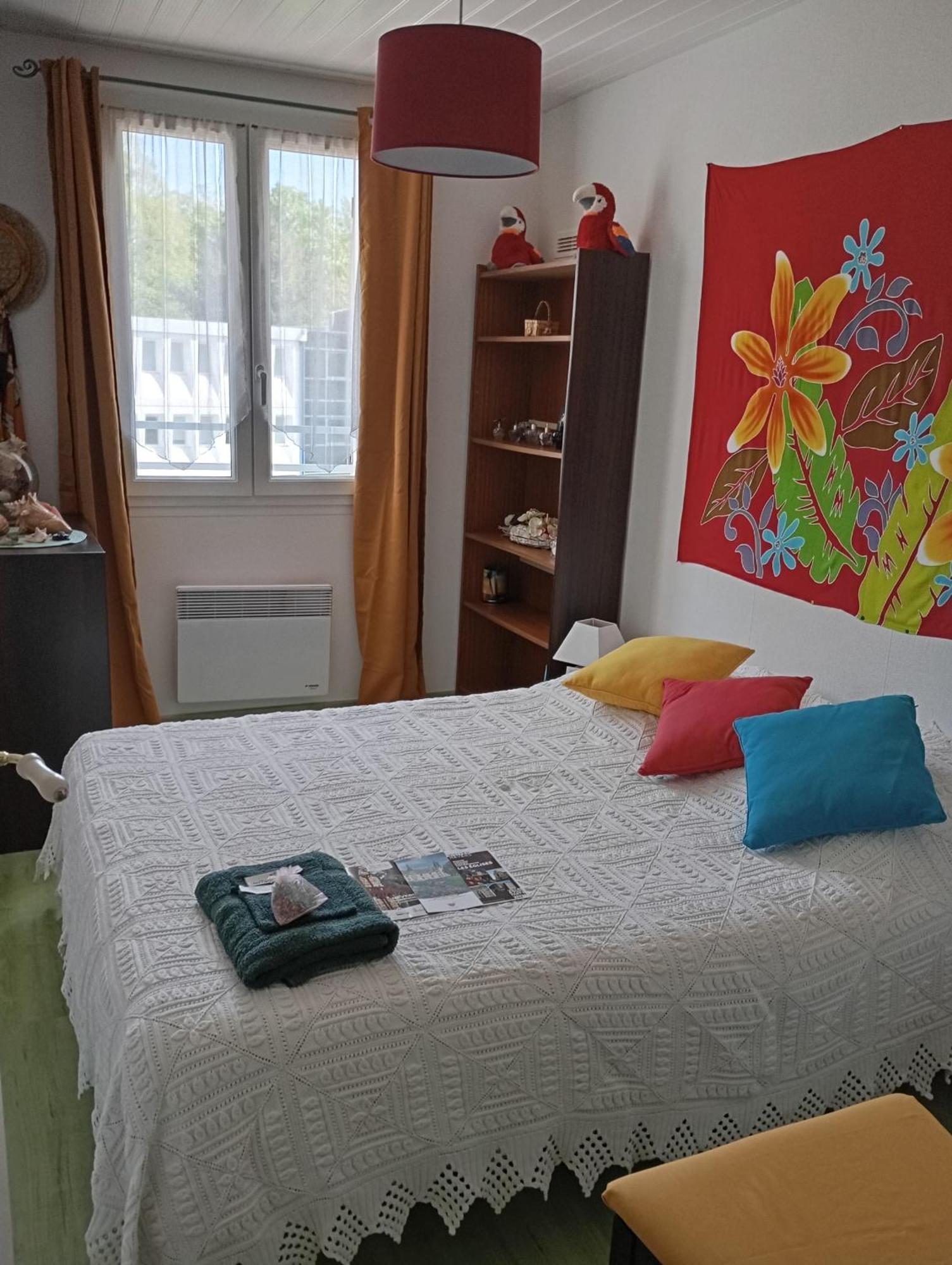 La Maison Rose 2 Chambres Avec Lit Pour 2 Personnes Et 2 Salles De Bains Nevers Zewnętrze zdjęcie