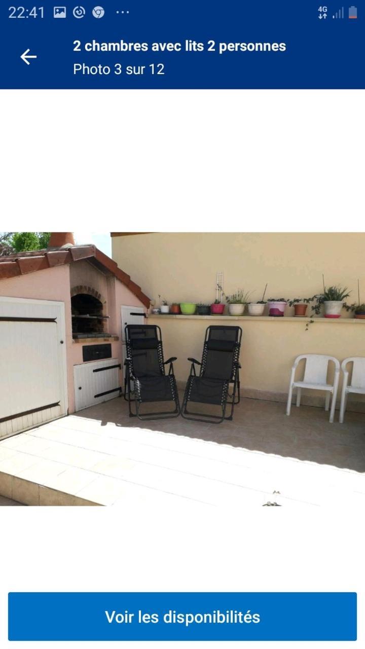 La Maison Rose 2 Chambres Avec Lit Pour 2 Personnes Et 2 Salles De Bains Nevers Zewnętrze zdjęcie